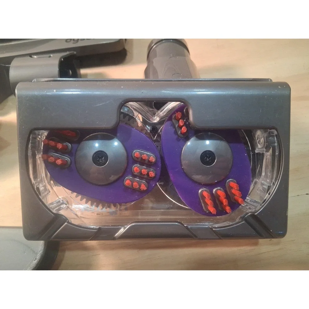 Genuine Dyson Vacuum Cleaner Accessory Tools 8 Attachments & Storage Bag